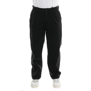 PANTALONE RELAXED BL11 NERO